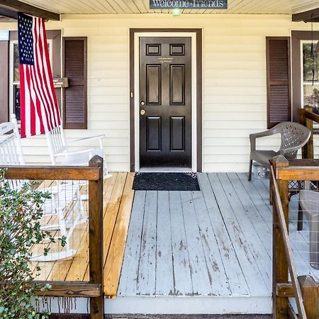 Villa Deep Creek Shambala Bryson City Exterior foto