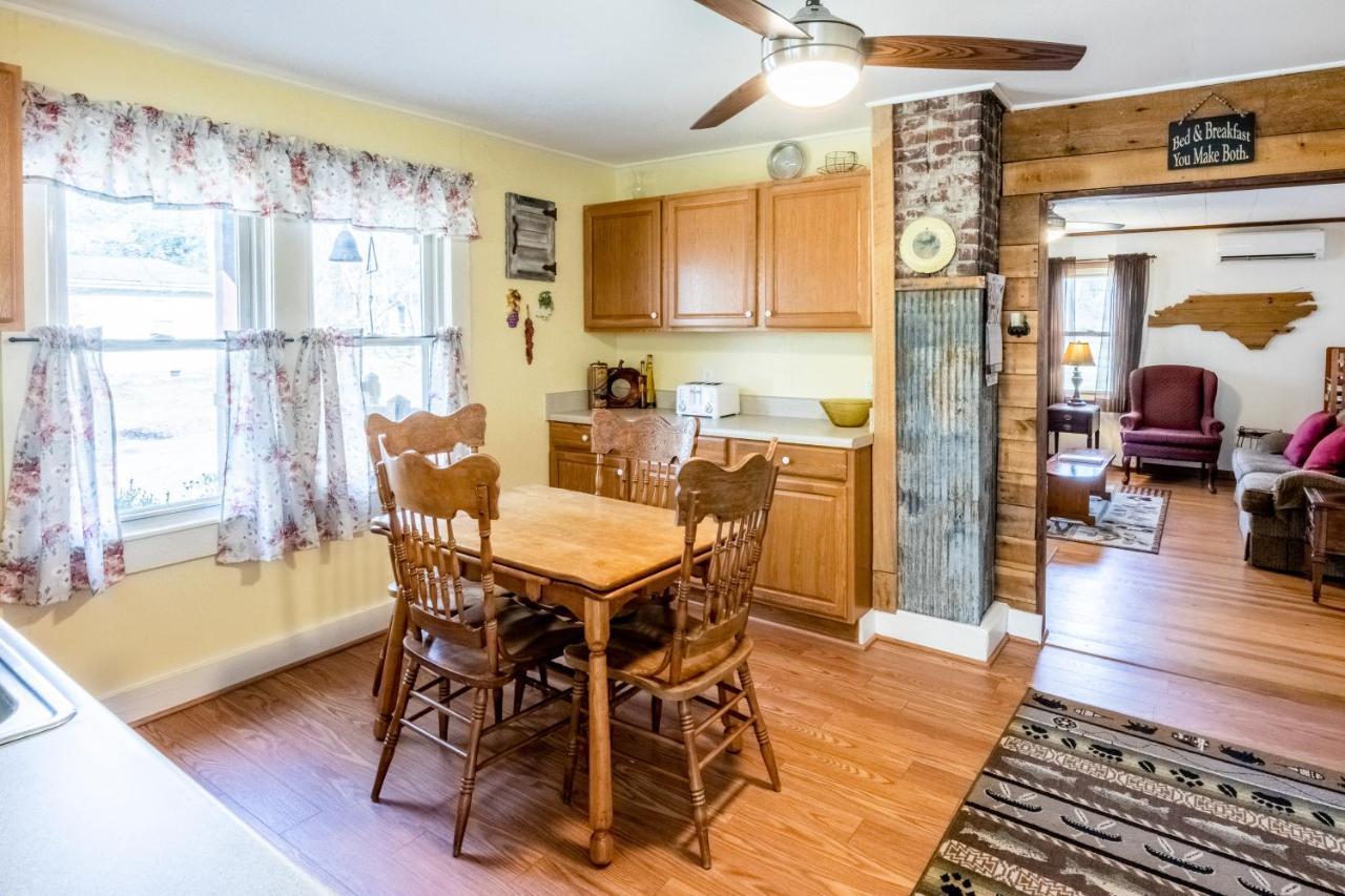 Villa Deep Creek Shambala Bryson City Exterior foto